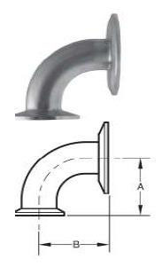 Clamped Elbow-113